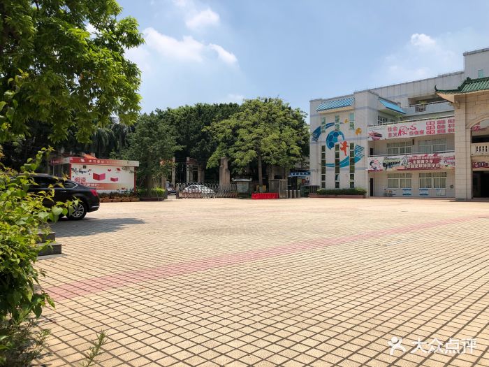 叠滘小学-操场图片-佛山学习培训-大众点评网