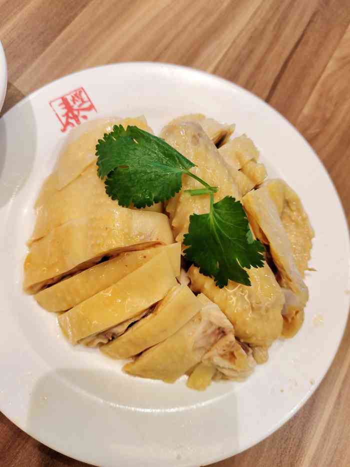 泰煌鸡·上海白斩鸡 鸡汤面(川沙店)-"可能是百联性价