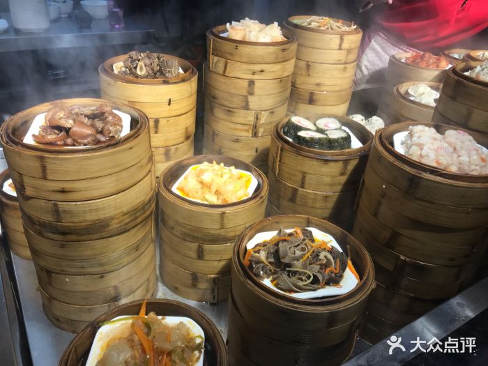 金时代茶楼-图片-海口美食-大众点评网