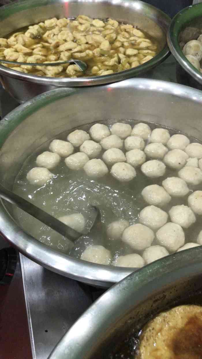 路边摊·老舟山传统小吃店-"带着情怀的店名和菜品,不