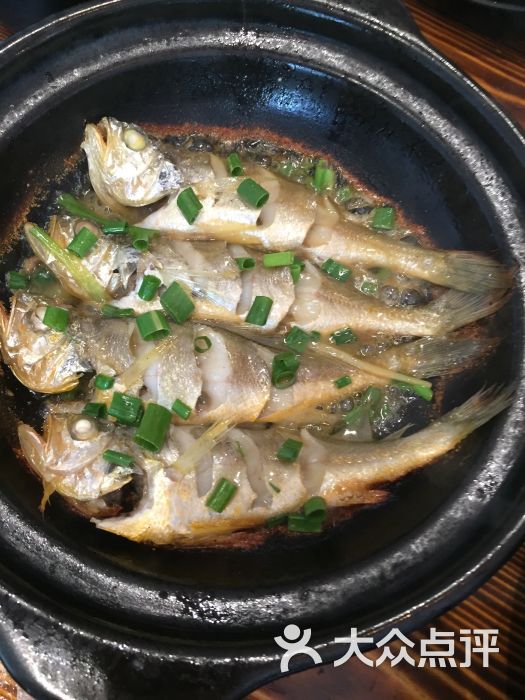 小时候焗海鲜(鄞州万达店)砂锅焗小黄鱼图片 - 第77张