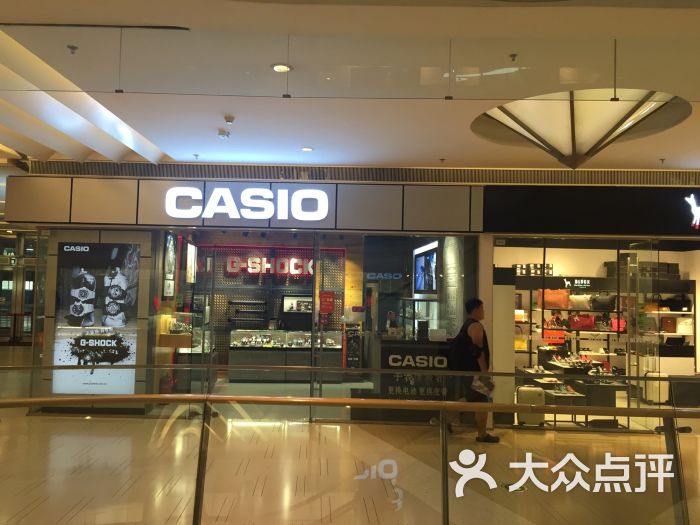 卡西欧(casio)数码相机专卖店(天津大悦城店)图片 - 第1张