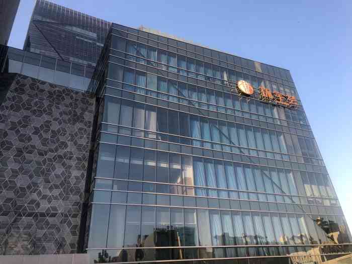 中海环宇荟购物中心-"位于安贞门的中海环宇荟购物,坐