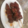 烤腱子肉