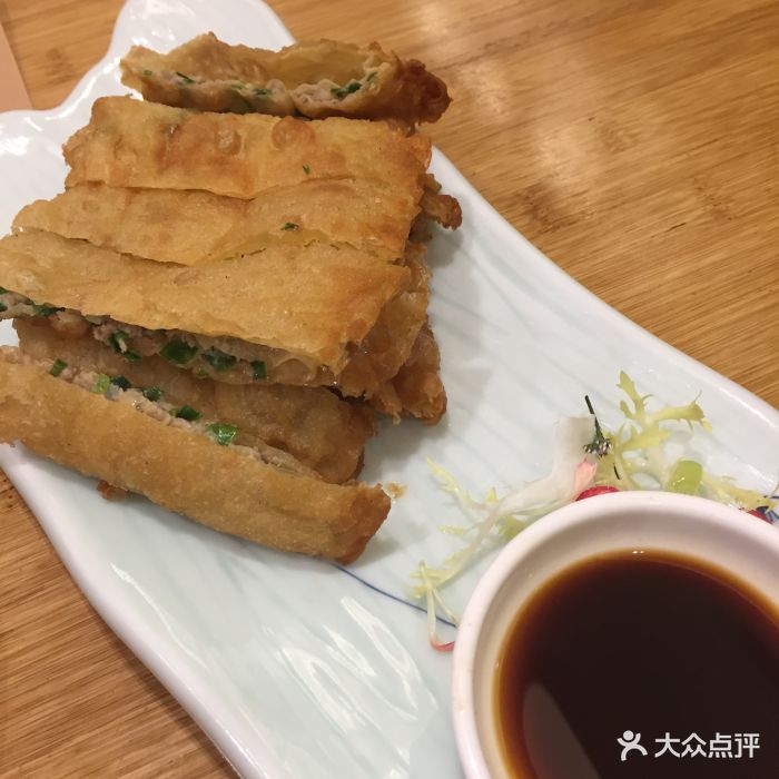 上一笼(捷登都会店)上海葱包肉图片 - 第1548张