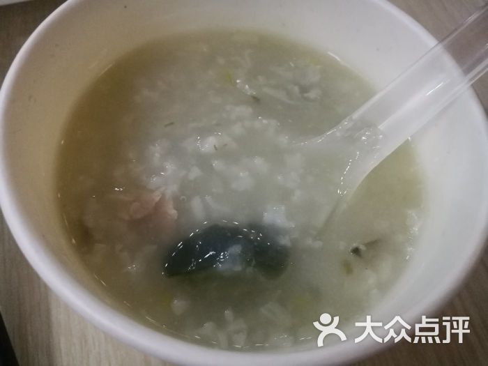 早龙小厨(思北店)皮蛋瘦肉粥图片 - 第5张