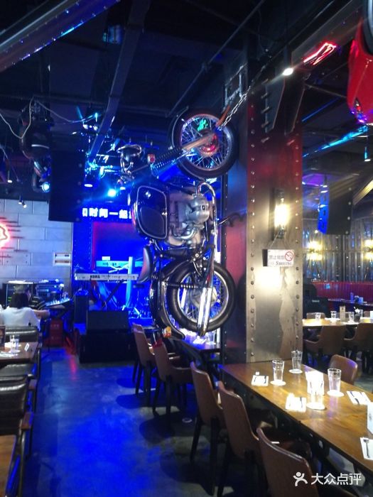 1886汽车主题德国餐厅(外滩十六铺码头店)图片 - 第7441张