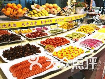 重庆自助餐排名_海鲜自助餐