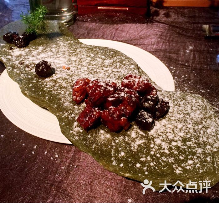 大董(阜成路店)的点评