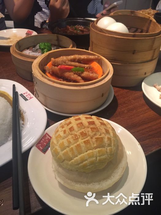 金翠河港式茶餐厅(顺城购物中心店)-图片-昆明美食