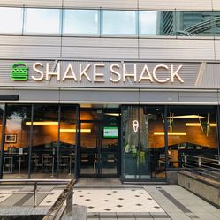 shake shack(みなとみらい店)