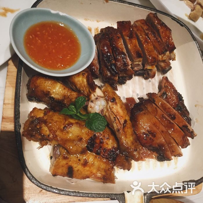 星怡会(龙之梦购物中心虹口店)-炭烧拼盘图片-上海美食-大众点评网