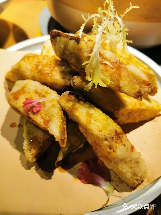 桂小厨广西菜(印象城店)星厨冰川茄子图片