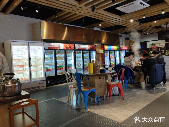 大斌家串串火锅(汇一城店)门面图片