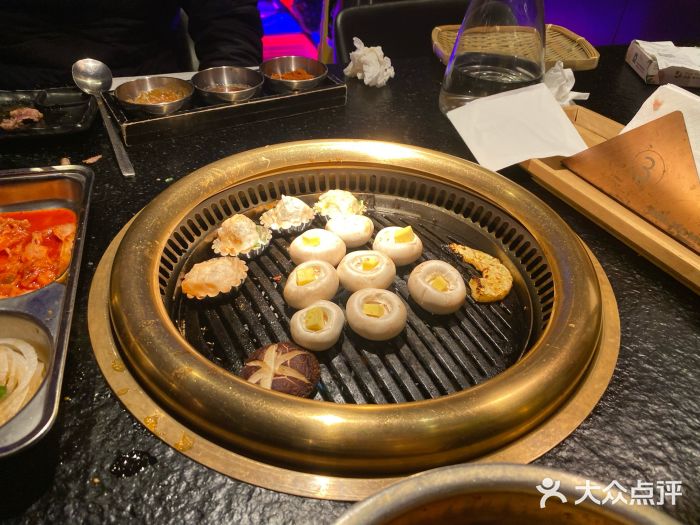king mo mo宽炉烤肉(创意谷店-图片-西安美食-大众点评网