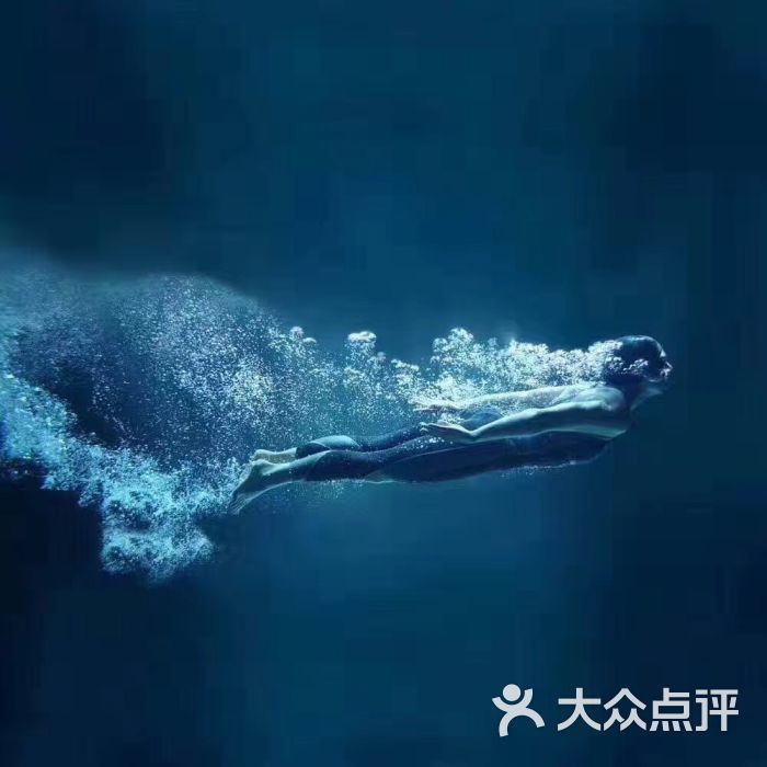 游泳教练肖大鹏上传的图片