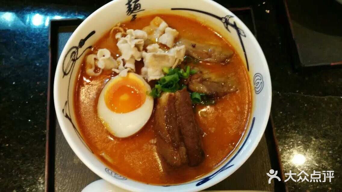 面屋武藏(金光华店)_吃好喝好玩好@?