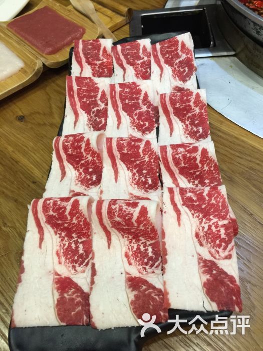 卡鲁比牛肉