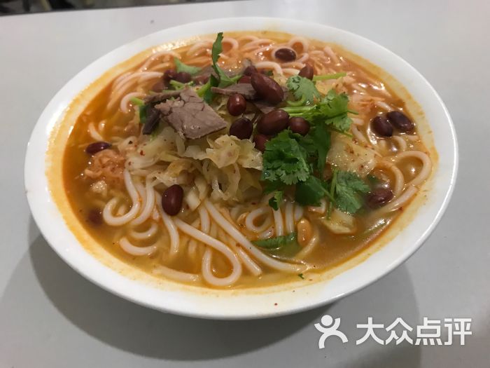 邓记桂林米粉大碗酸辣米粉图片 第11张