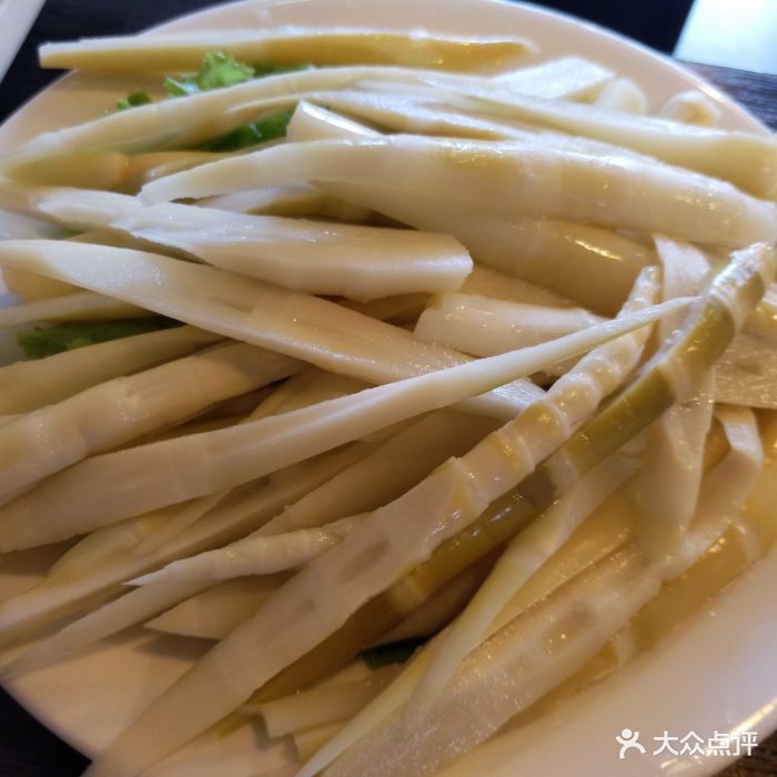 鼎仙阁老鸭汤(新街口店)笋尖图片 第131张