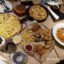 必胜客武商店