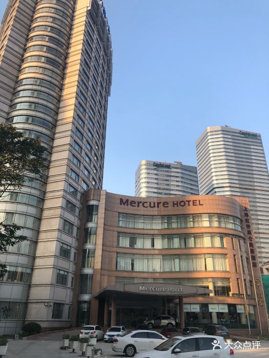 上海虹桥美仑美居酒店图片 - 第299张