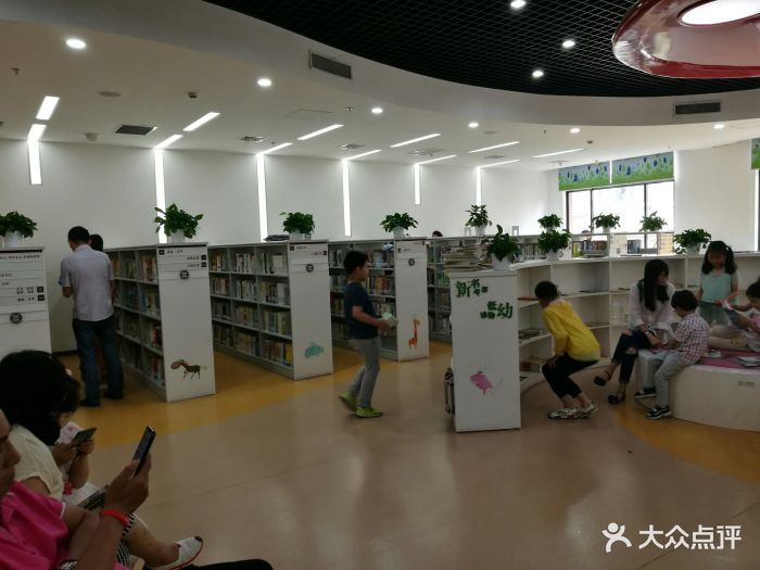 静安图书馆(闻喜分馆)图片 - 第29张