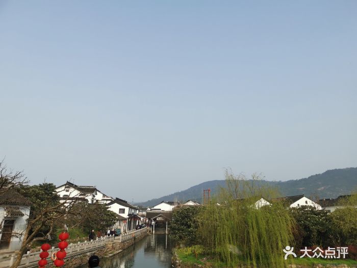 玩转苏州休闲卡,这一站陆巷古村,整体氛围.-陆