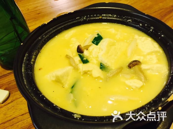 手掰台州泉水豆腐