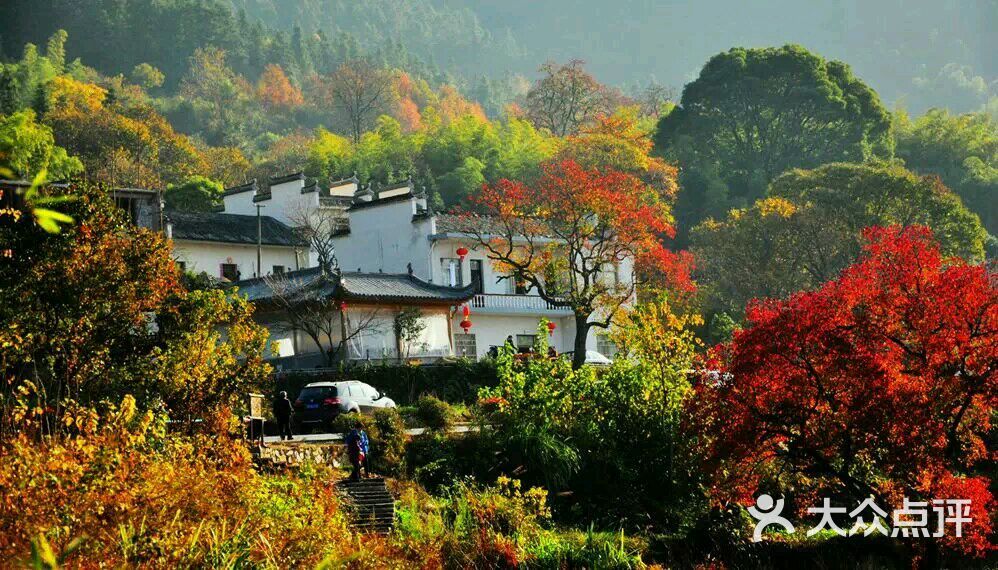 塔川景区图片 第3张