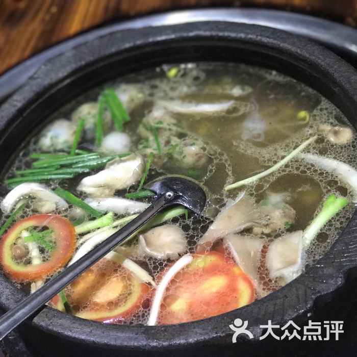 砂锅庄豆米火锅