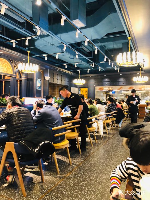 澳门味道茶餐厅(大悦城店)图片