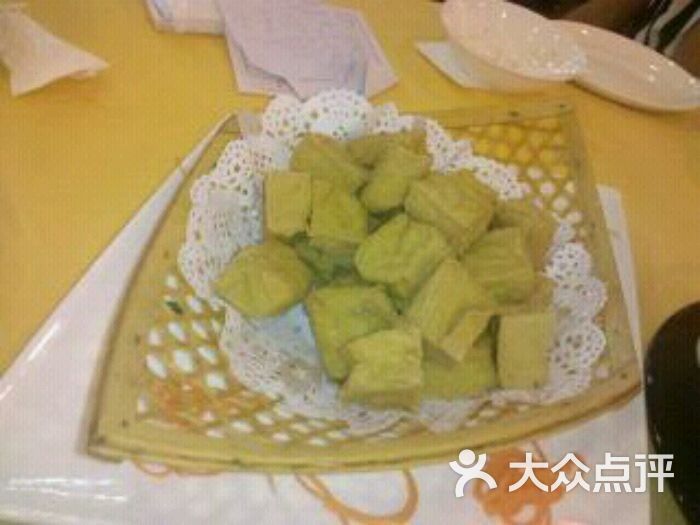 东海海鲜酒家菜品_大连奕景海鲜酒家_金成潮州海鲜酒家(4)