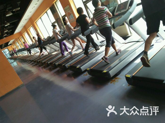 亚特体育俱乐部(玉祥门店)-图片-西安运动健身