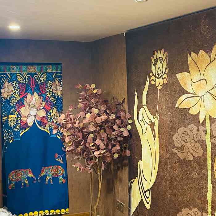金色莲花泰式按摩spa番禺万博店