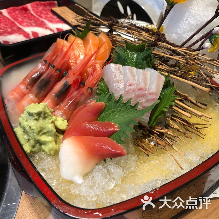 桃山旬野菜村日式火锅