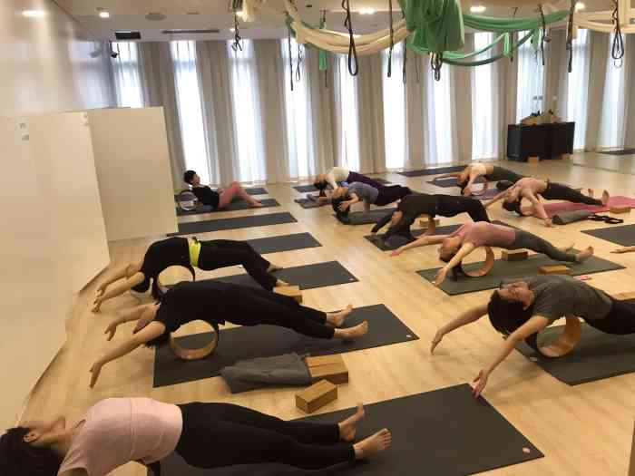 lefityoga乐刻瑜伽馆(501城市广场店)