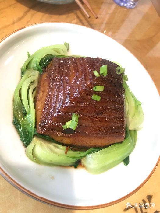 三碗不过岗·江湖菜(世贸天阶店)宝塔扣肉图片