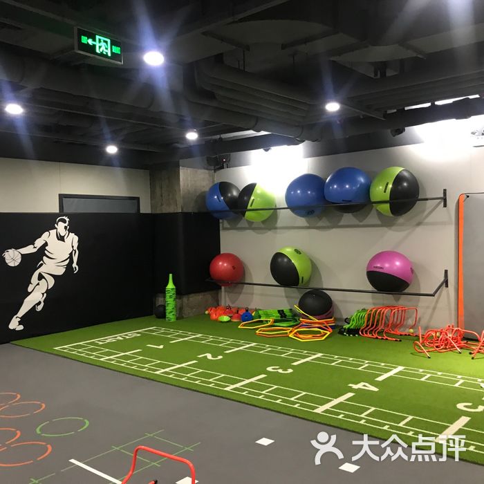 funsport青少年体能训练图片-北京私教工作室-大众点评网