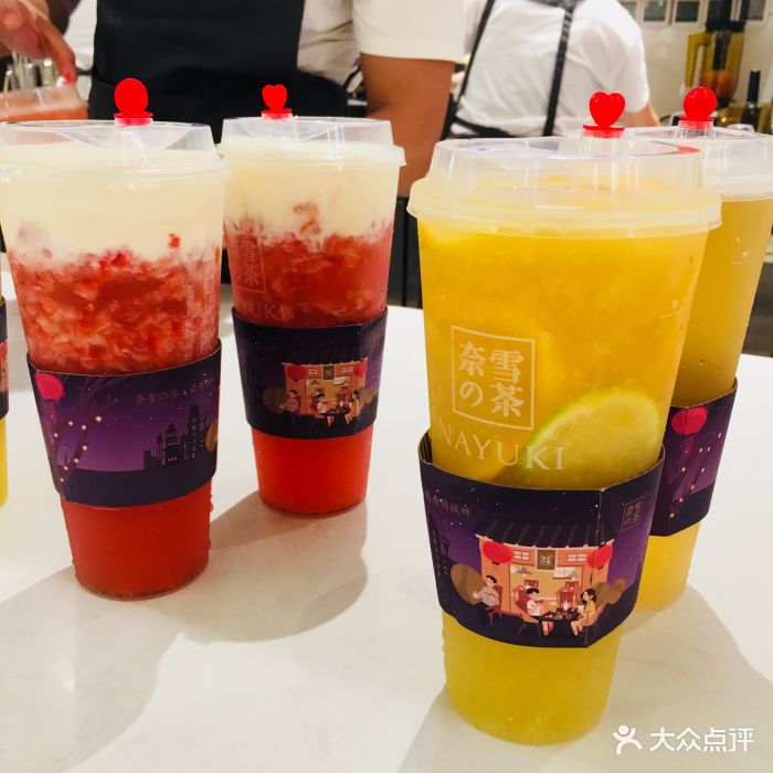 奈雪の茶(万象城店)图片 第4488张