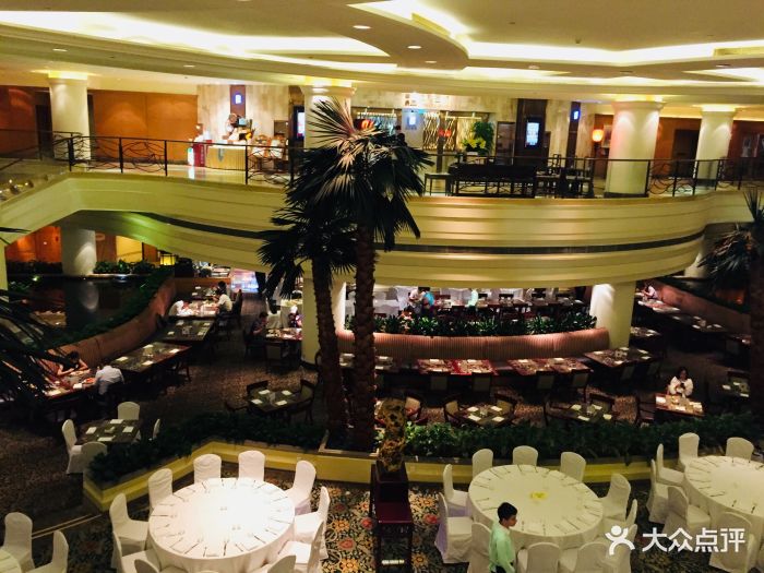 上海万豪虹桥大酒店图片 - 第358张