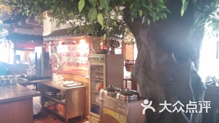 唐家老院子风味酒楼(闽江店)-大堂图片-青岛美食-大众