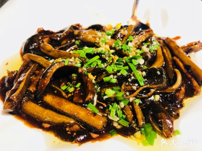 荟廷-响油鳝丝图片-上海美食-大众点评网