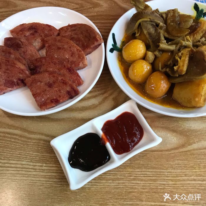 肥妈澳门美食(襄阳北路店)图片