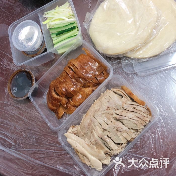 老京口北京烤鸭(长风店)图片 - 第3张