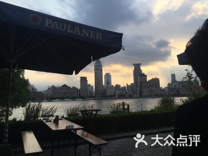 宝莱纳餐厅(陆家嘴店)图片 第4316张