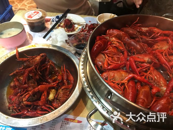 肥仔虾庄(秦园店)-图片-武汉美食-大众点评网