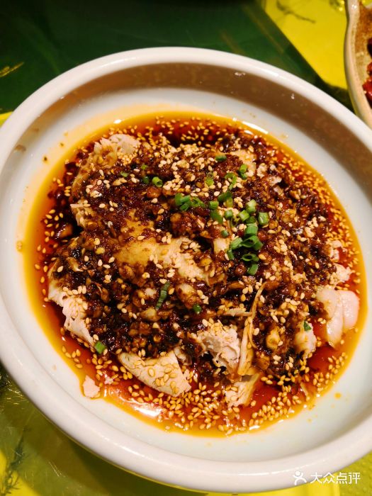 辛香汇(浦东店)蒜泥白肉图片