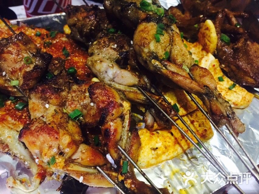 个斑马音乐烧烤吧(香蜜湖店)-图片-深圳美食-大