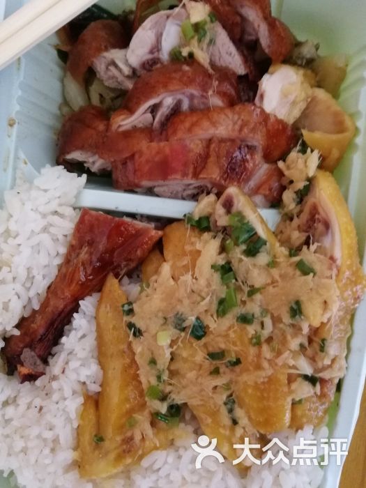 正宗隆江猪脚饭(多一味)图片 第60张